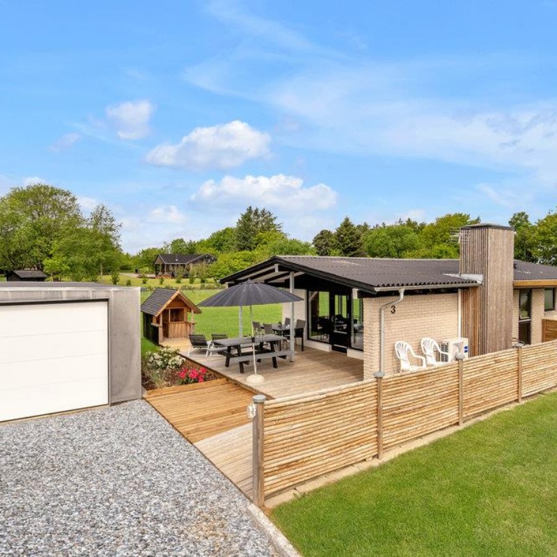 Ferienhaus - 5 Personen -  - Revlingbakken - Hostrup - 7860 - Spöttrup