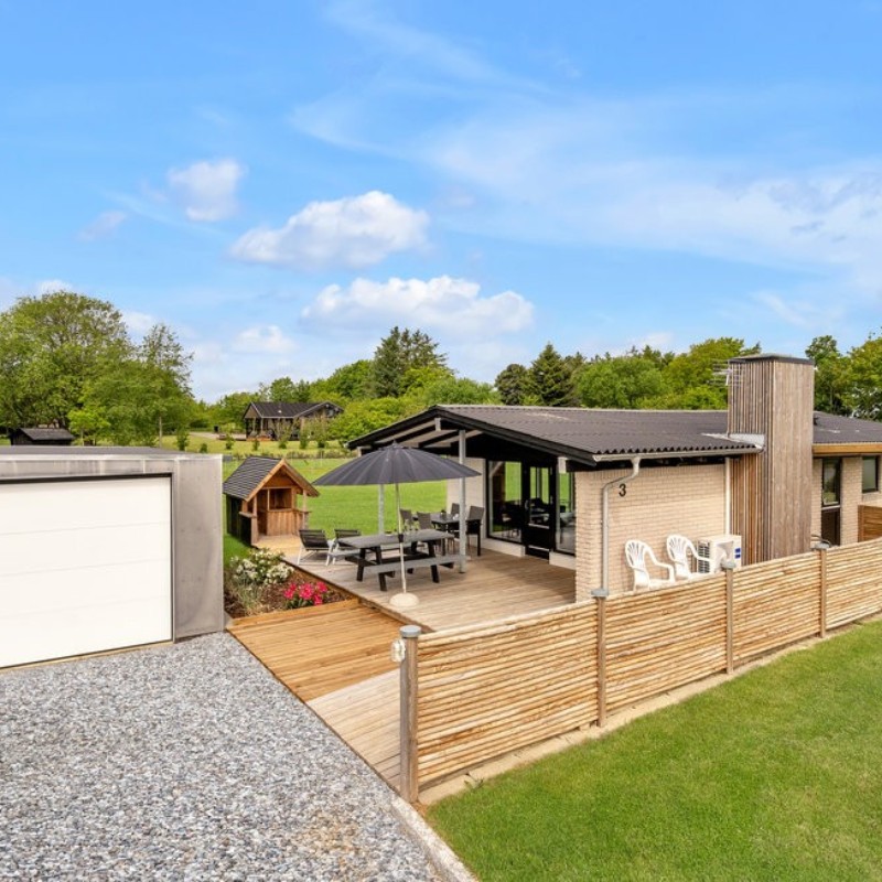 Ferienhaus - 5 Personen -  - Revlingbakken - Hostrup - 7860 - Spöttrup