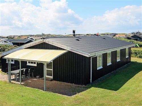 Sommerhus - 6 personer -  - M. Christensens Vej - 9480 - Løkken