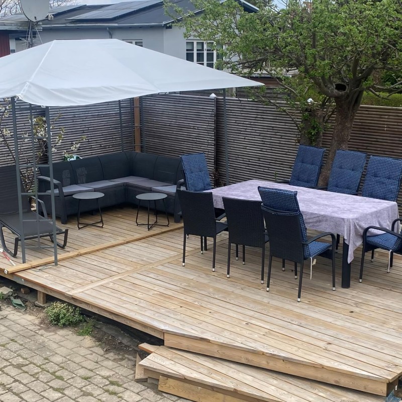 Ferienhaus - 11 Personen -  - Lucernevej - 2610 - Rødovre