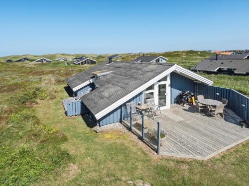 Sommerhus - 6 personer -  - Doblervej - Vejlby Klit - 7673 - Harboøre