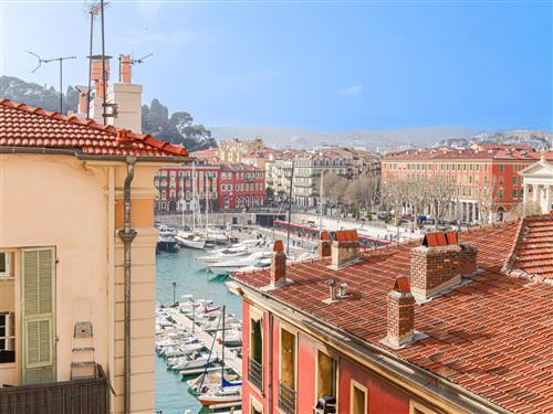 Holiday apartment - 4 persons -  - Nice - 06000