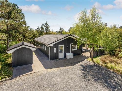 Holiday home - 6 persons -  - Lyngvejen - Havneby - 6792 - Rømø