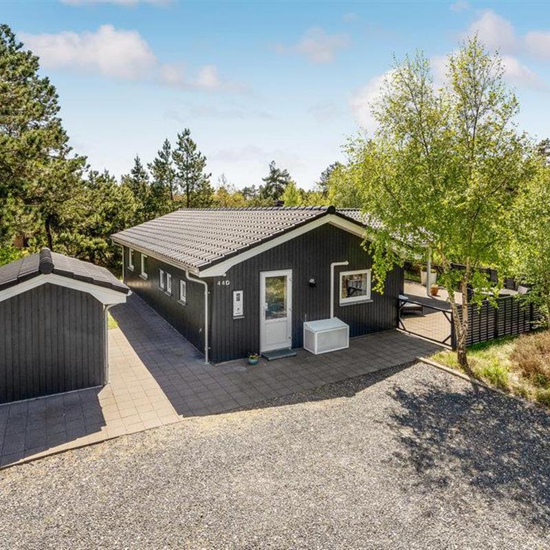 Sommerhus - 6 personer -  - Lyngvejen - Havneby - 6792 - Rømø
