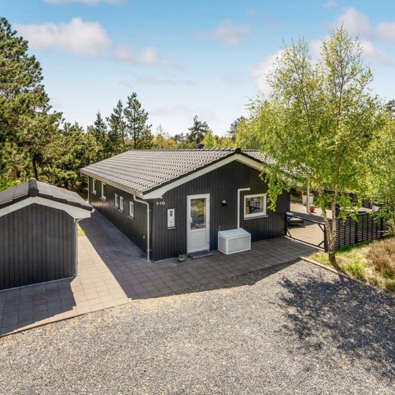Ferienhaus - 6 Personen -  - Lyngvejen - Havneby - 6792 - Römö