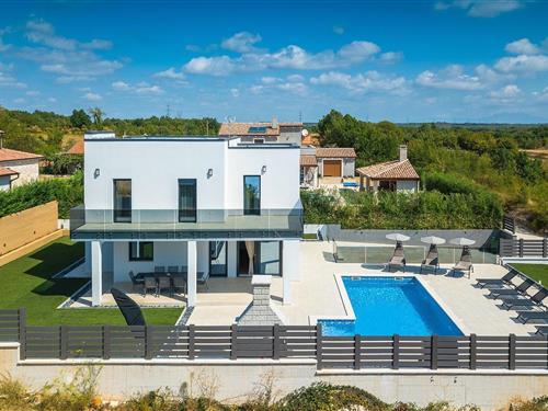 Feriehus - 10 personer -  - Cetinici - Pula-Marcana - 52206 - Marcana