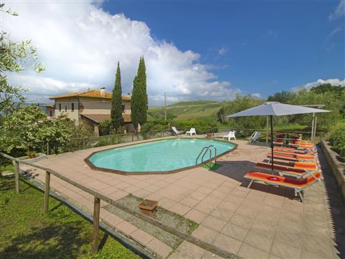 Holiday Home/Apartment - 16 persons -  - Volterra - 56048