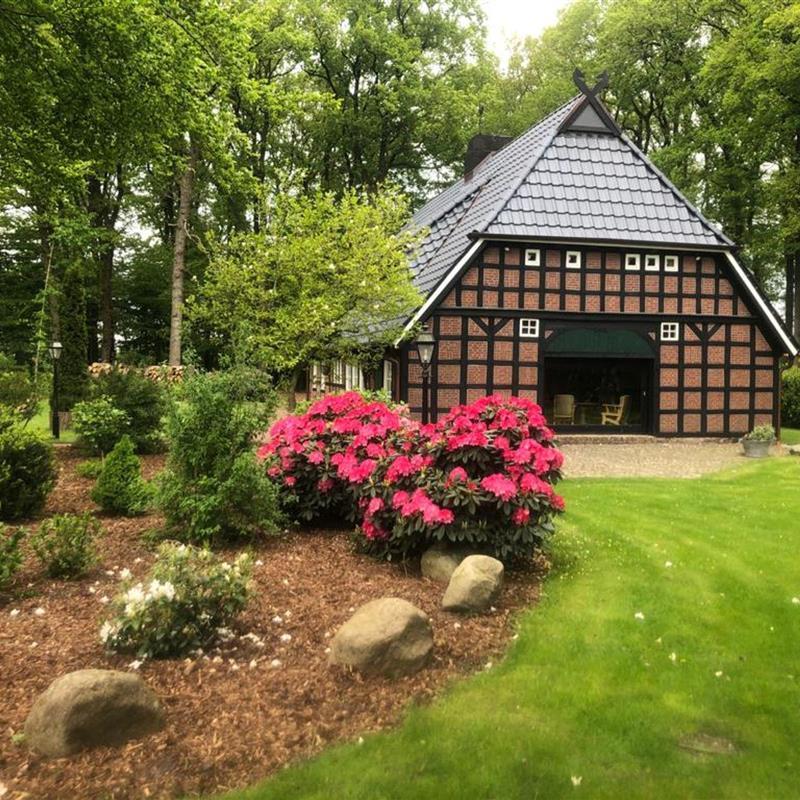 Ferielejlighed - 10 personer -  - Zum Fahnenholz - 27419 - Sittensen