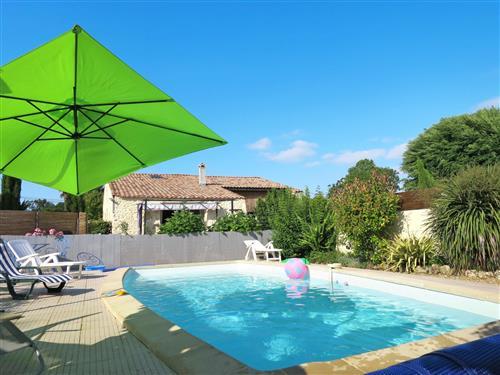 Ferienhaus - 5 Personen -  - Pauillac - 33250