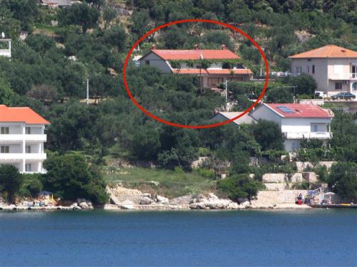 Ferielejlighed - 4 personer -  - Supetarska Draga - 51280 - Rab