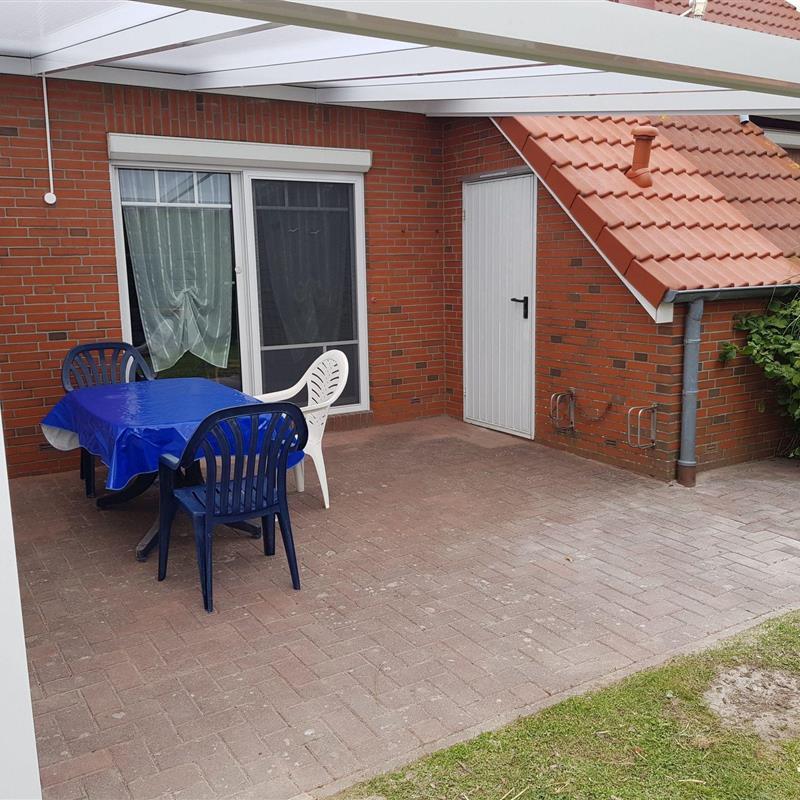 Sommerhus - 5 personer -  - Nessmersiel - 26553