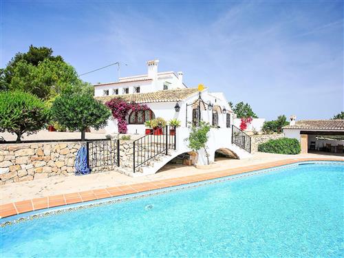 Holiday home - 10 persons -  - Benissa - 03725