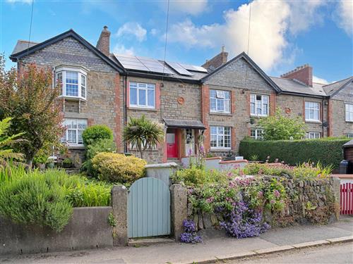 Feriehus - 4 personer -  - Penzance - TR18 3Bw