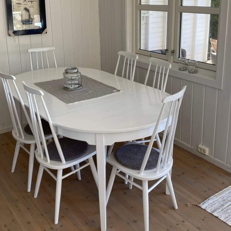  - 10 personer -  - Prestebukta - 4640 - Vest-Agder