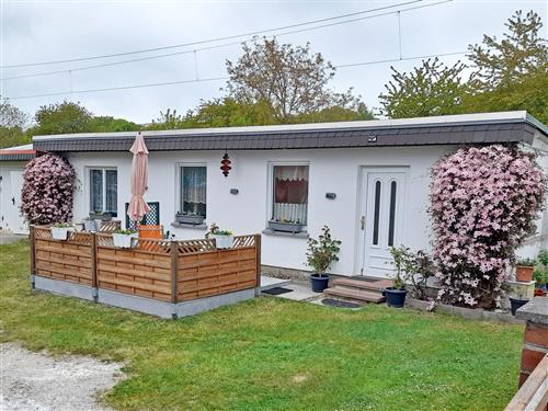 Sommerhus - 5 personer -  - Am Bahndamm - 18546 - Sassnitz