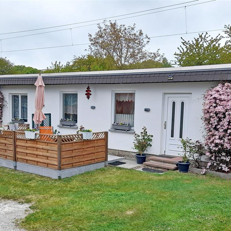 Sommerhus - 5 personer -  - Am Bahndamm - 18546 - Sassnitz