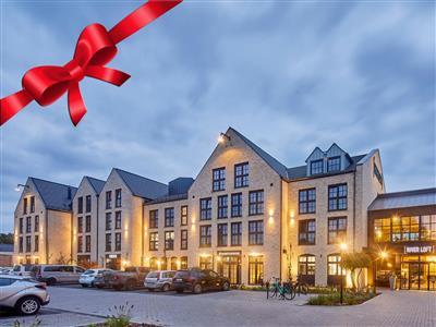 River Loft Hotel & Spa - Weekendophold i Brunsbüttel v/Elben