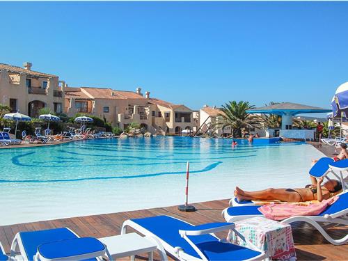 Ferielejlighed - 4 personer -  - Loc. Ridundadu snc - Stintino - 07040 - Punta Su Turrione