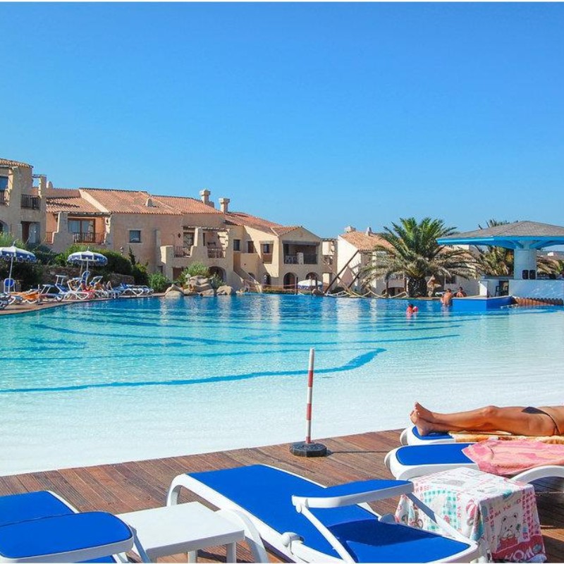 Ferielejlighed - 4 personer -  - Loc. Ridundadu snc - Stintino - 07040 - Punta Su Turrione