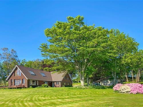 Sommerhus - 15 personer -  - Slettestrandvej - Slettestrand - 9690 - Fjerritslev