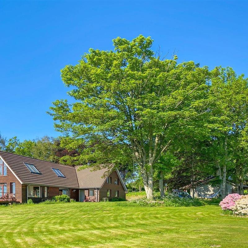 Sommerhus - 15 personer -  - Slettestrandvej - Slettestrand - 9690 - Fjerritslev