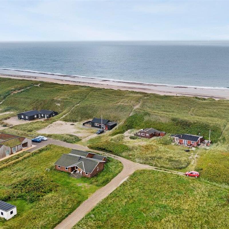 Ferienhaus - 10 Personen -  - Crownvej 14B, 7673 Harboøre - Vrist - 7673 - Harboöre