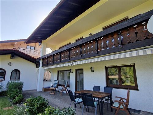 Ferielejlighed - 4 personer -  - Heinrich-Gyr-Straße - 87544 - Blaichach