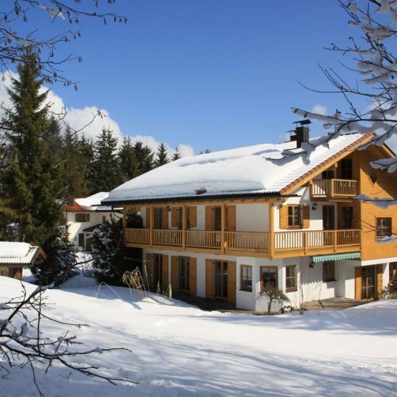 Ferielejlighed - 2 personer -  - Dreitorspitzstr. - 82494 - Krün