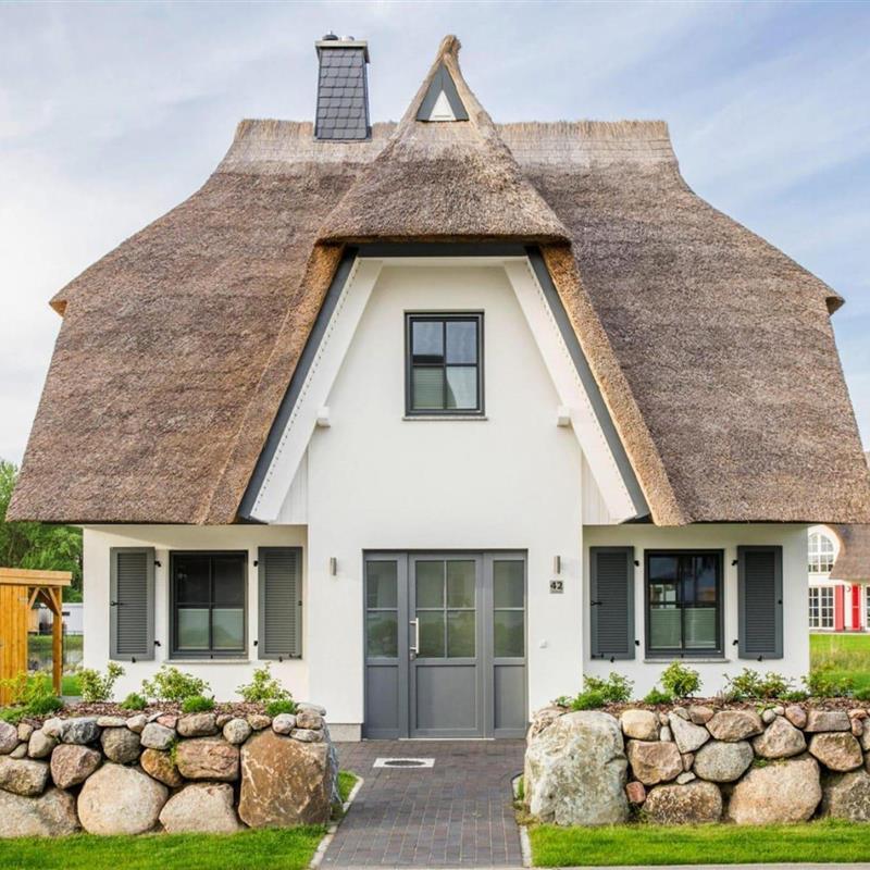 Sommerhus - 4 personer -  - 18356 - Fuhlendorf