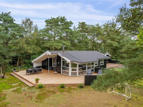 Sommerhus - 6 personer -  - Athenevej - Bisnap - 9370 - Hals