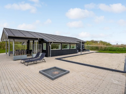 Fritidshus - 6 personer -  - Lakolk - Lakolk - 6792 - Rømø