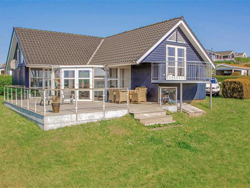 Sommerhus - 6 personer -  - Bakkevej - Hejlsminde - 6094 - Hejls