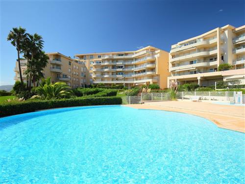 Holiday Home/Apartment - 4 persons -  - Juan Les Pins - 06160