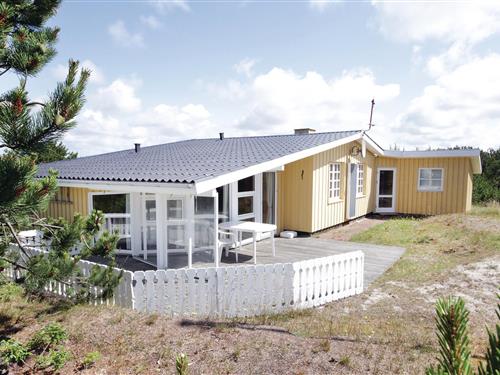 Ferienhaus - 5 Personen -  - Rauhesvej - Bjerregaard - 6960 - Hvide Sande