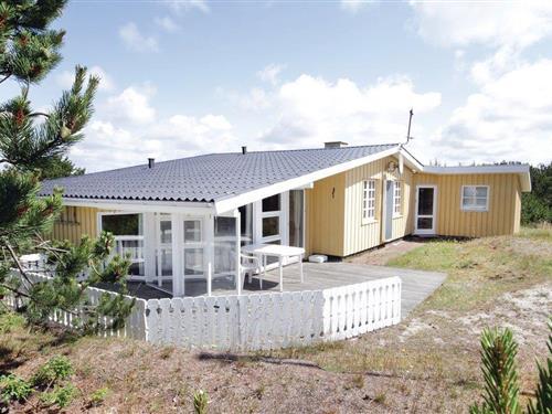 Sommerhus - 5 personer -  - Rauhesvej - Bjerregård - 6960 - Hvide Sande