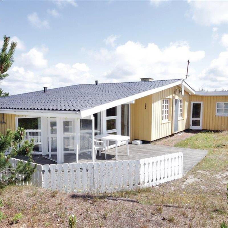 Ferienhaus - 5 Personen -  - Rauhesvej - Bjerregaard - 6960 - Hvide Sande
