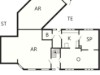 Billede 73 - Plantegning