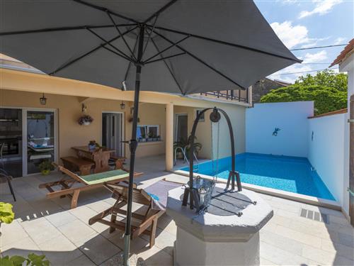 Sommerhus - 8 personer -  - Crikvenica/Tribalj - 51243