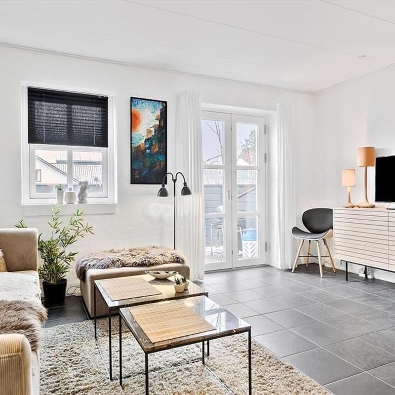 Ferienwohnung - 4 Personen -  - Tannisbugtvej 49 D. Nr. - Tversted - 9881 - Bindslev