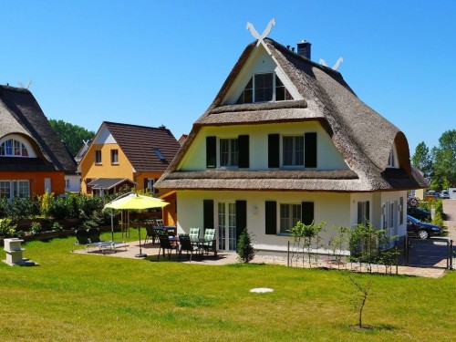 Sommerhus - 9 personer -  - Glowe - 18551