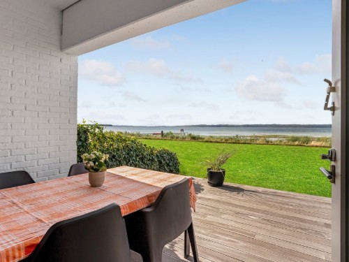 Sommerhus - 4 personer -  - Ndr. Strandvej 5 F, Lejl. - 8400 - Ebeltoft