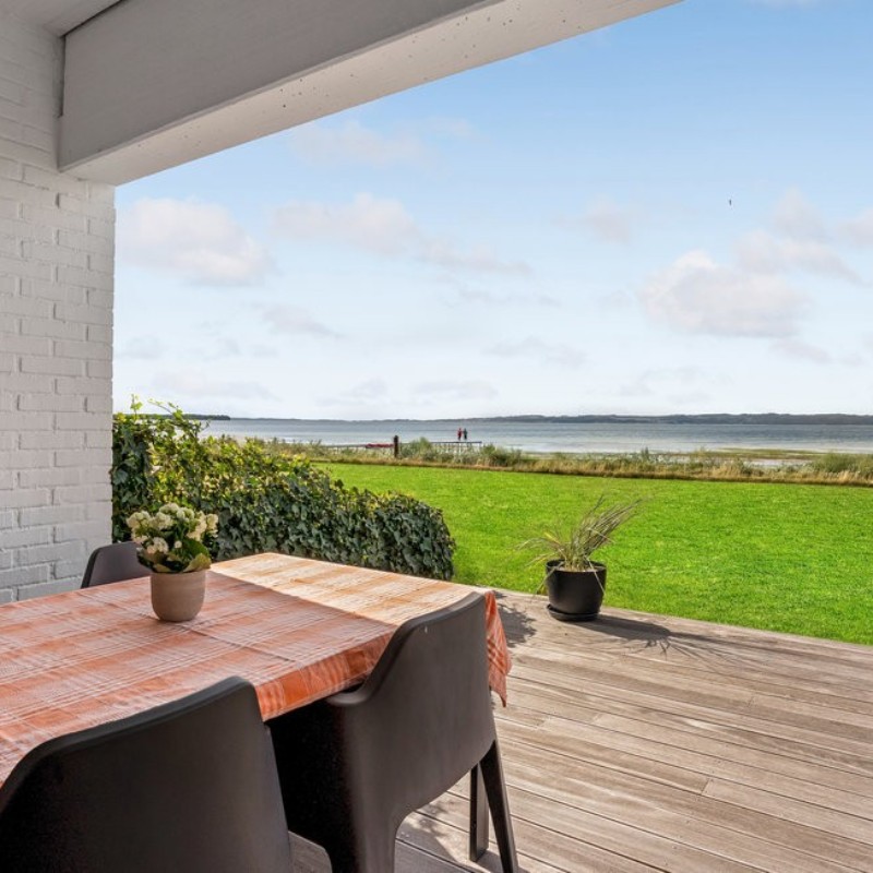 Sommerhus - 4 personer -  - Ndr. Strandvej 5 F, Lejl. - 8400 - Ebeltoft