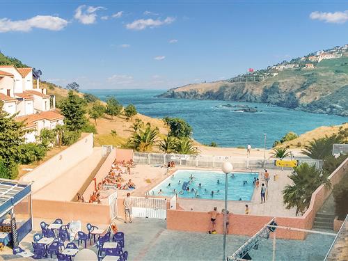 Ferielejlighed - 4 personer -  - Cap Peyrefite - 66290 - Cerbere