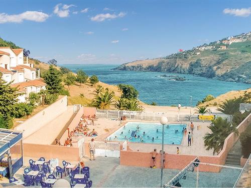 Ferielejlighed - 4 personer -  - Cap Peyrefite - 66290 - Cerbere