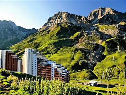 Semesterlägenhet - 6 personer -  - 65200 - La Mongie