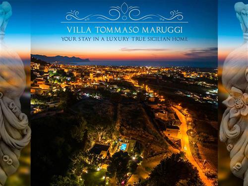 Sommerhus - 11 personer -  - Alcamo - 91011