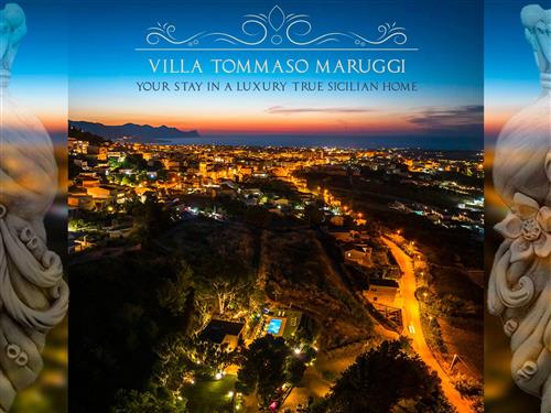 Ferienhaus - 12 Personen -  - Alcamo - 91011