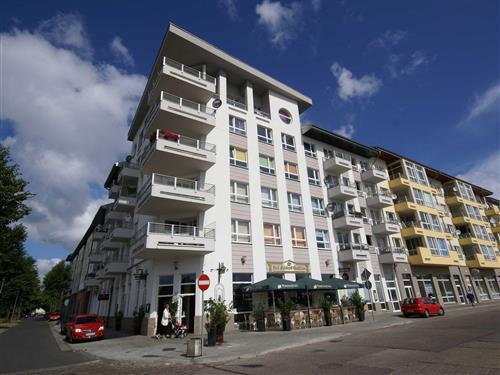 Ferielejlighed - 4 personer -  - Wybrze&#380;e W&#322;adys&#322;awa IV - 72-600 - Swinoujscie-Swinemünde