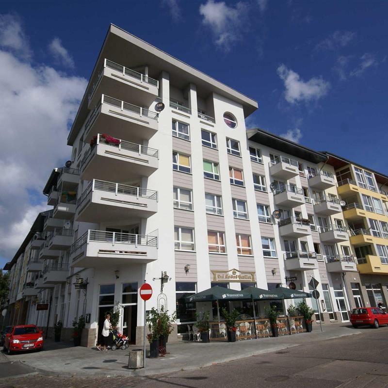 Ferielejlighed - 4 personer -  - Wybrzeże Władysława IV - 72-600 - Swinoujscie-Swinemünde