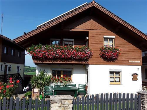 Holiday Home/Apartment - 4 persons -  - Lambacher Straße - 93462 - Lam